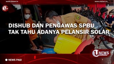 Live U-News Pagi 11 Mei 2022