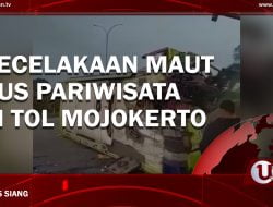 LIVE U NEWS SIANG 16 MEI 2022