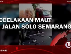 LIVE U NEWS SIANG 17 MEI 2021