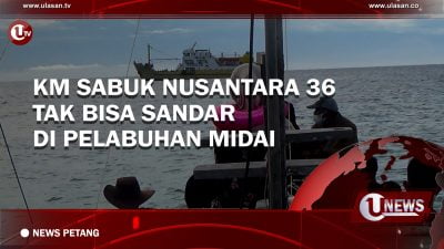 Live U-News Petang 9 Mei 2022