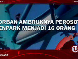 [LIVE] U-News Siang 8 Mei 2022