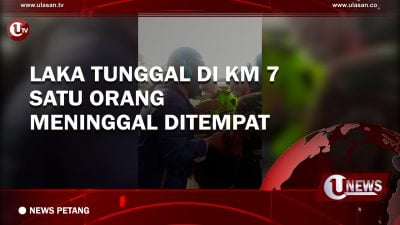 U NEWS PETANG 19 MEI 2022