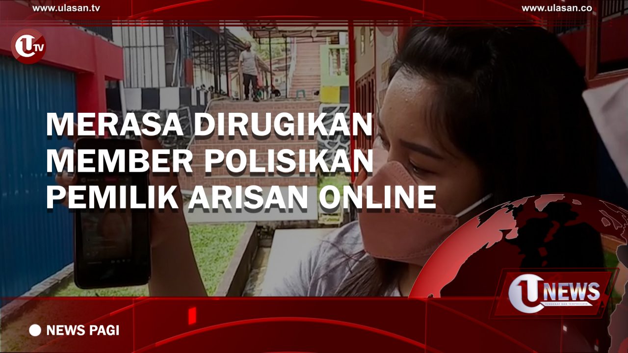 Live U-News Pagi 10 Mei 2022