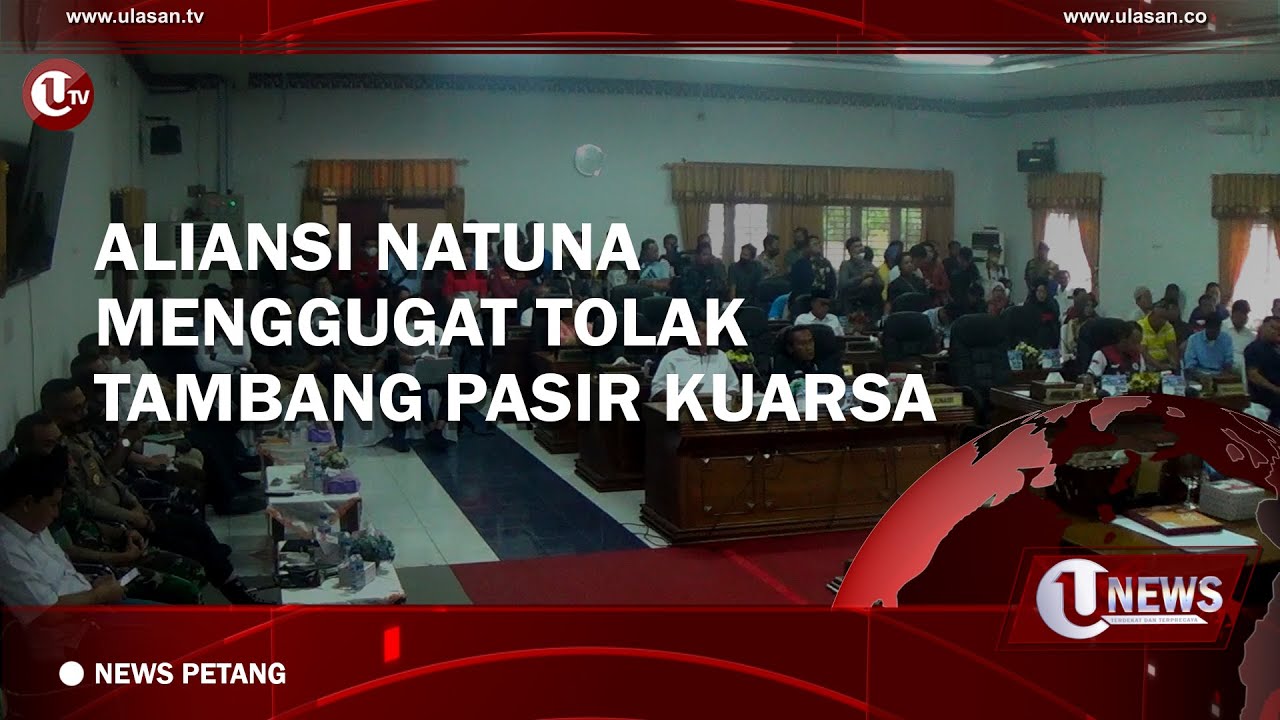 Live U-News Sore 27 Mei 2022