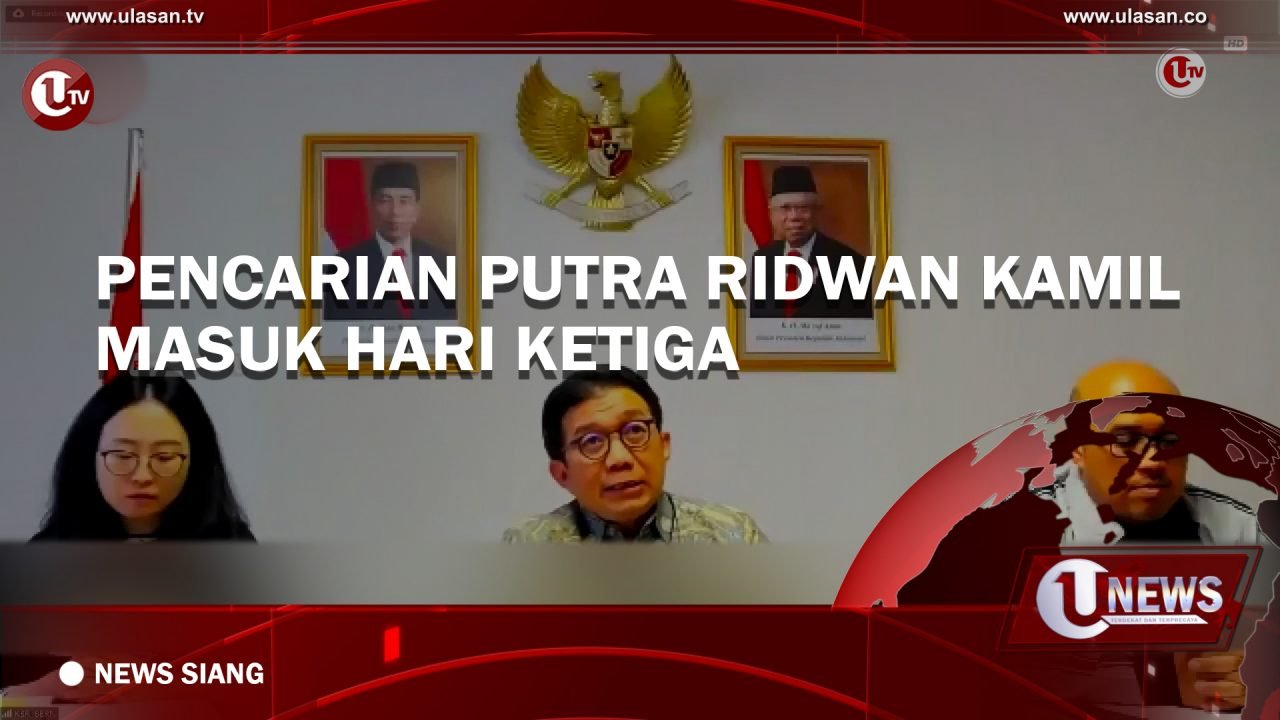 Live U-News Siang 29 Mei 2022