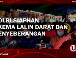 Live – U News Siang 6 Mei 2022