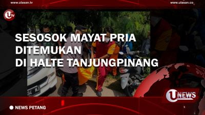 LIVE – U NEWS PETANG 13 MEI 2022