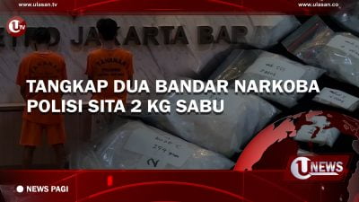 Live U-News Pagi 29 Mei 2022