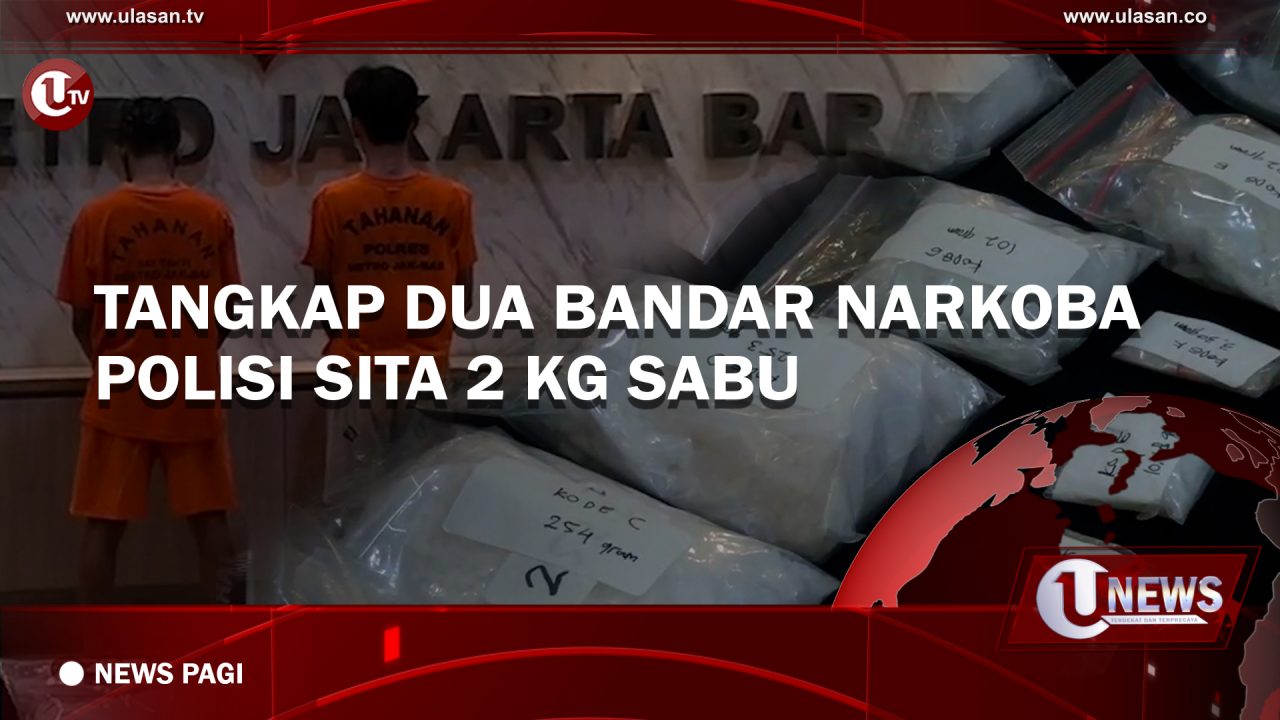 Live U-News Pagi 29 Mei 2022