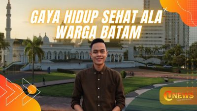 [Video] Gaya Hidup Sehat Ala Warga Batam | U-NEWS WEEKEND