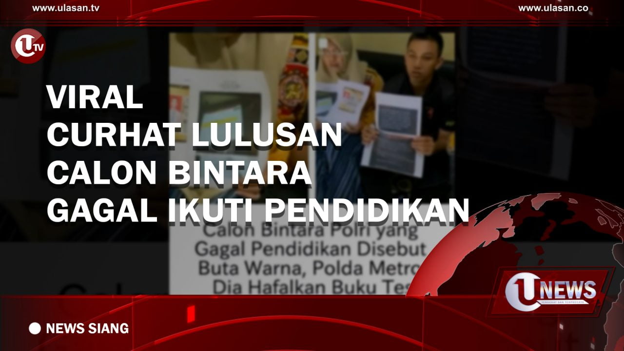Live U-News Siang 31 Mei 2022