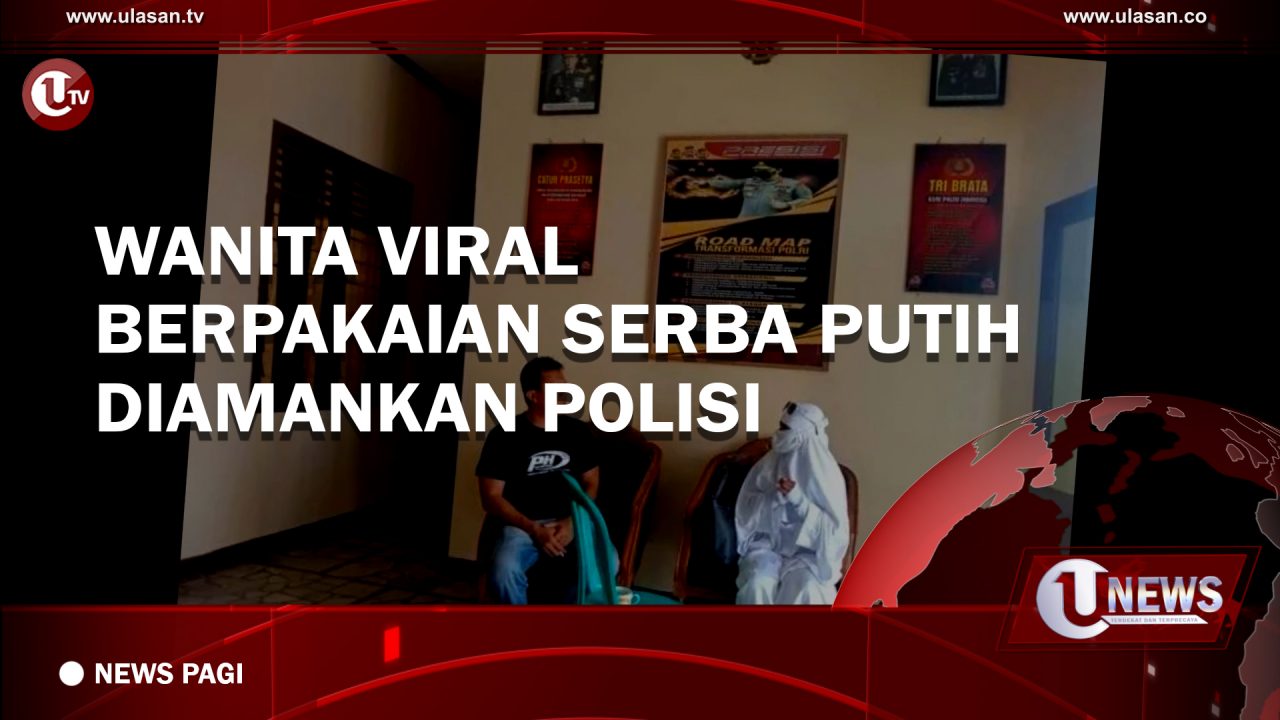 Live U-News Pagi 16 Mei 2022