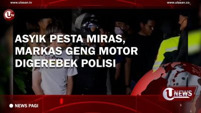 Live U-News Pagi 27 Mei 2022