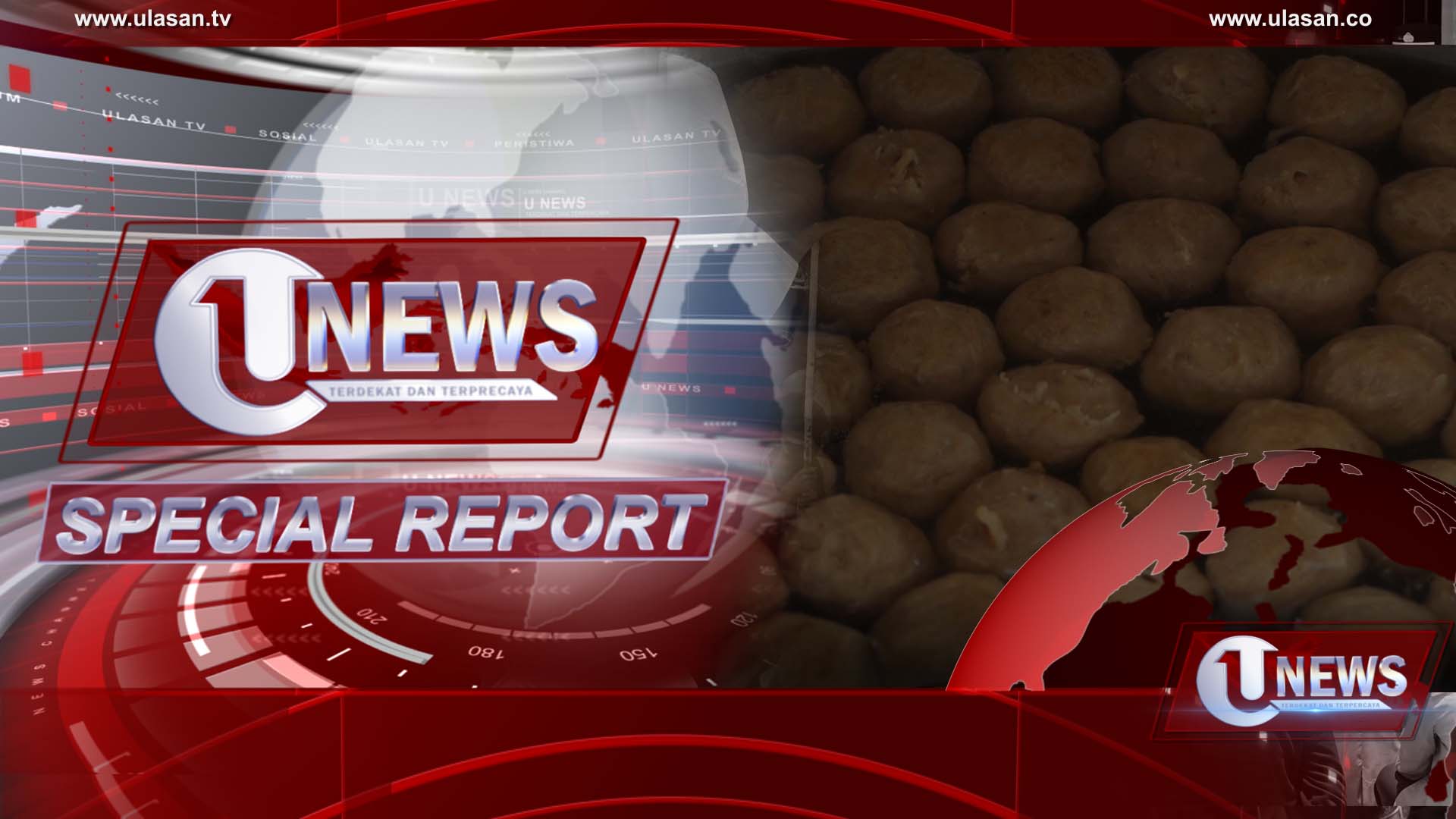 Stok Sapi Menipis, Pengusaha Bakso dan Sop Menjerit | U-NEWS SPECIAL REPORT