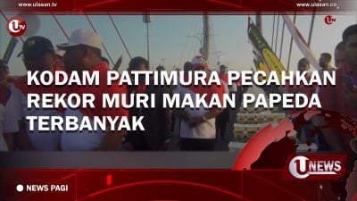 Live U-News Pagi 23 Mei 2022