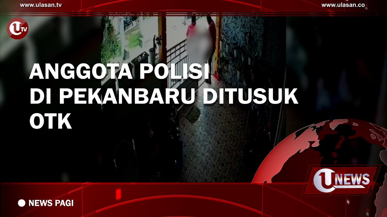 Live U-News Pagi 17 Mei 2022