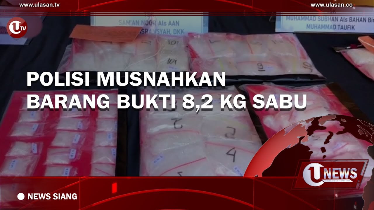 Live U-News Siang 20 Mei 2022