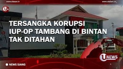 LIVE – U NEWS SIANG 26 MEI 2022