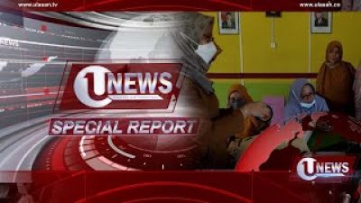 [Video] Persiapan Warga Menyambut Presiden Jokowi | SPESIAL REPORT