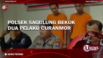U NEWS PETANG 29 MEI 2022