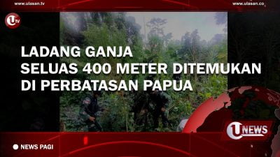 Live U-News Pagi 20 Mei 2022