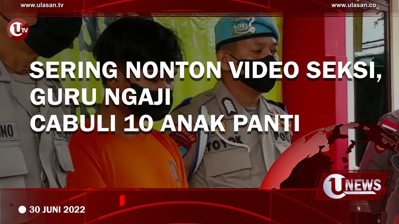 Live U-News Petang 30 Juni 2022