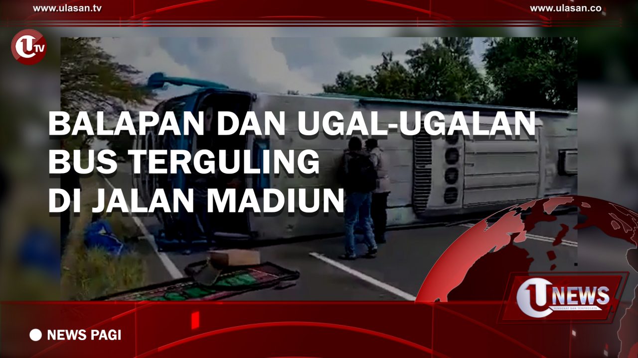 Live U-News Pagi 1 Juni 2022