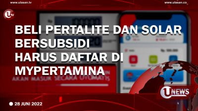 Live U-News Siang 28 Juni 2022