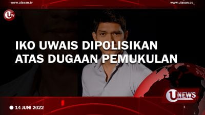 [Video]Iko Uwais Dipolisikan Atas Dugaan Pemukulan