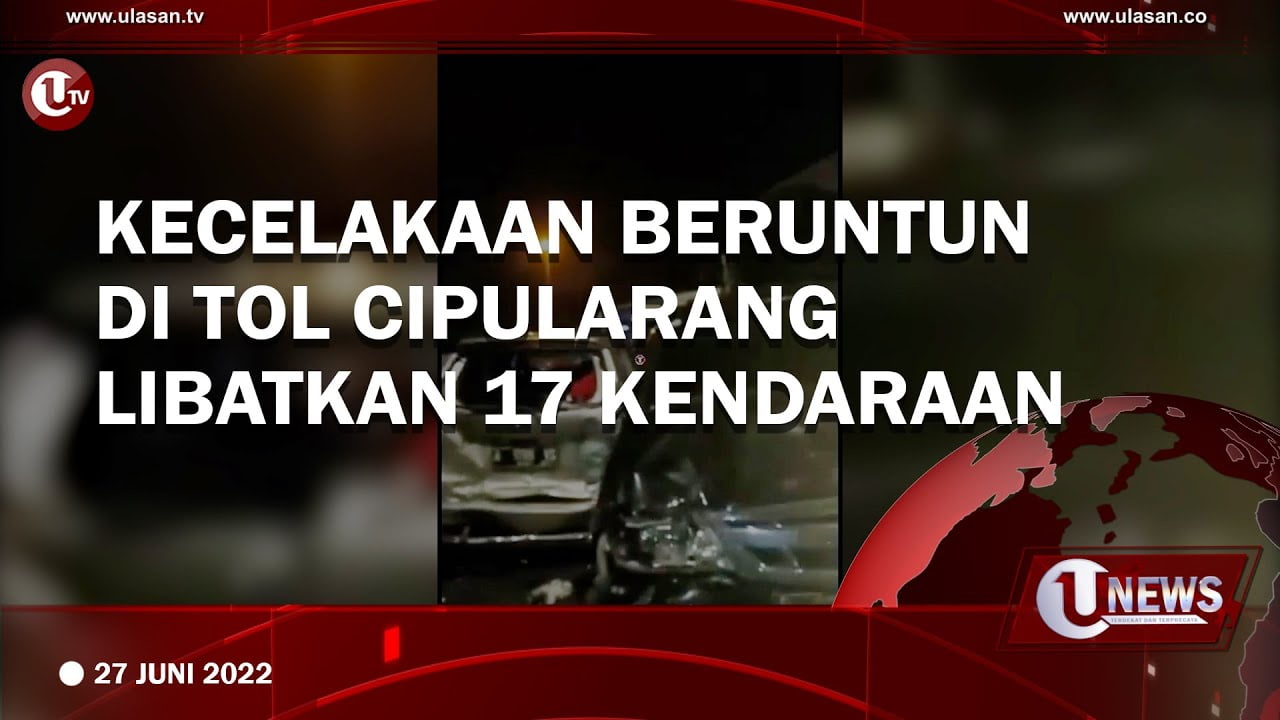 Live U-News Siang 27 Juni 2022