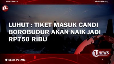 LIVE – U NEWS PETANG 5 JUNI 2022