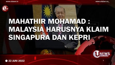 Live U-News Pagi 22 Juni 2022