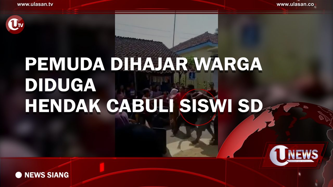 Live U-News Siang 6 Juni 2022
