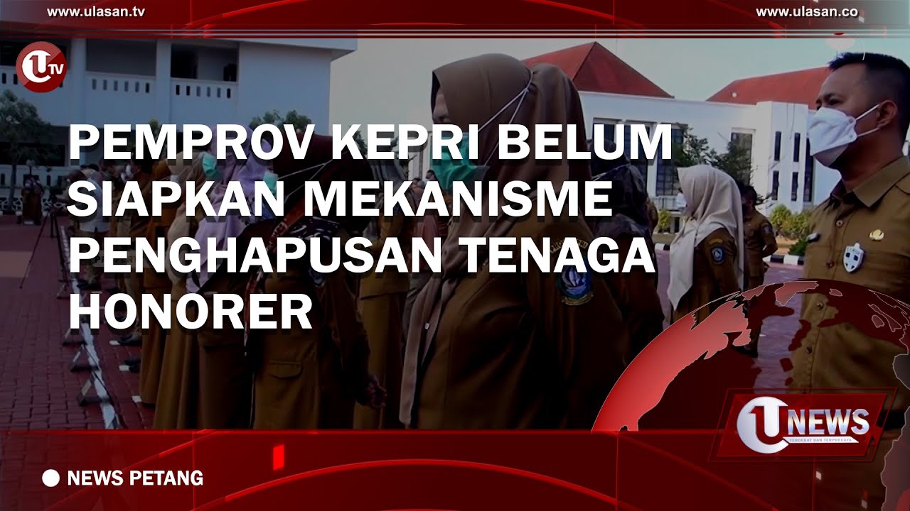 Live U-News Petang 8 Juni 2022