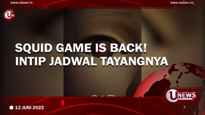 [Video]Netflix Resmi Umumkan Squid Game Season 2