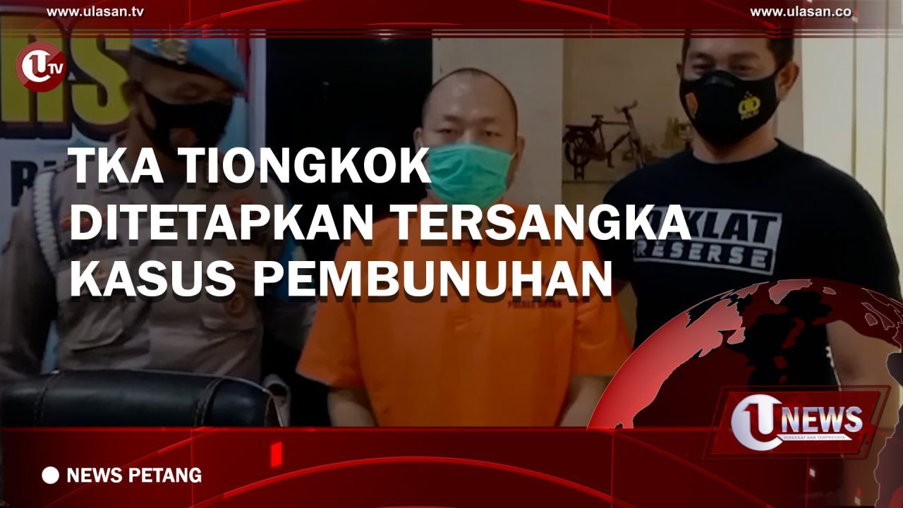 Live U-News Petang 3 Juni 2022