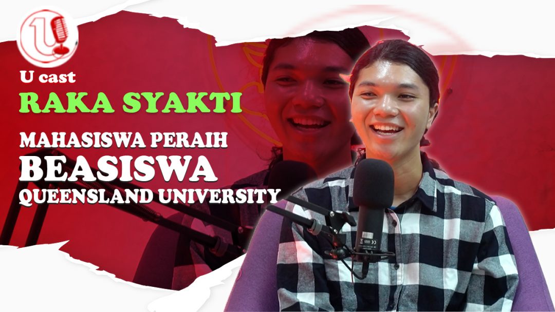[Video] Mahasiswa Peraih Beasiswa Queensland University | U-CAST #33