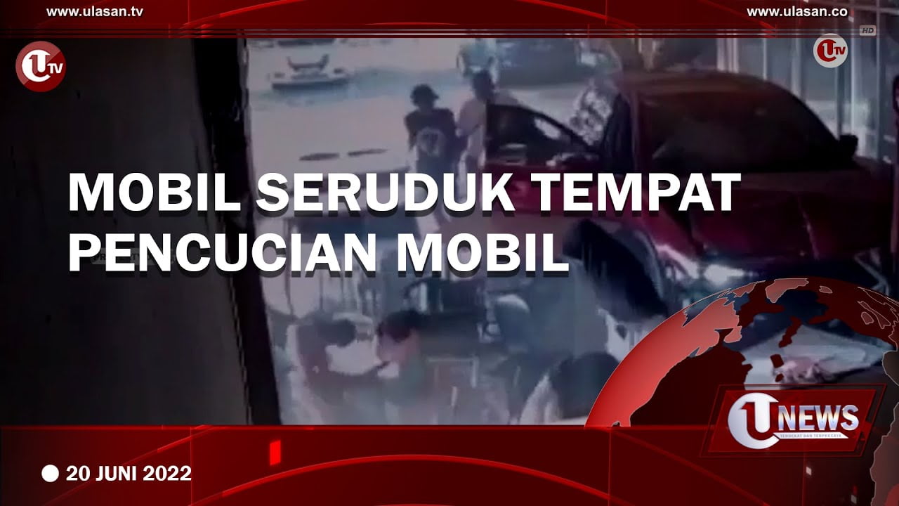 Live U-News Pagi 20 Juni 2022