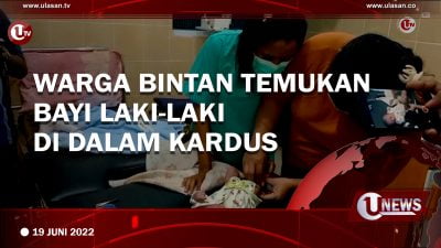 LIVE – U NEWS SIANG 19 JUNI 2022