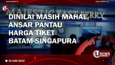Live U-News Pagi 30 Juni 2022
