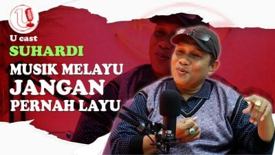 [Video] Musik Melayu Jangan Pernah Layu | U-CAST #34
