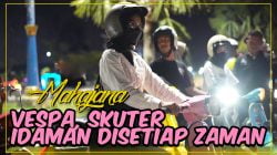 [Video] Vespa, Skuter Idaman Disetiap Zaman | MAHAJANA EPS#34