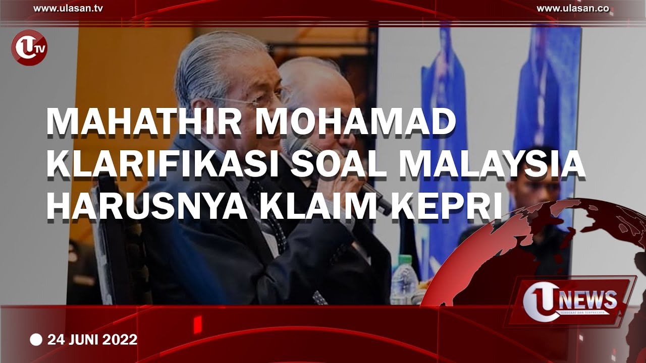Live U-News Pagi 24 Juni 2022