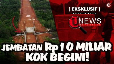 Melacak Proyek Mangkrak BP Bintan | U-NEWS REPORTASE #EPS35