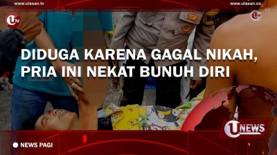 Live U-News Pagi 10 Juni 2022