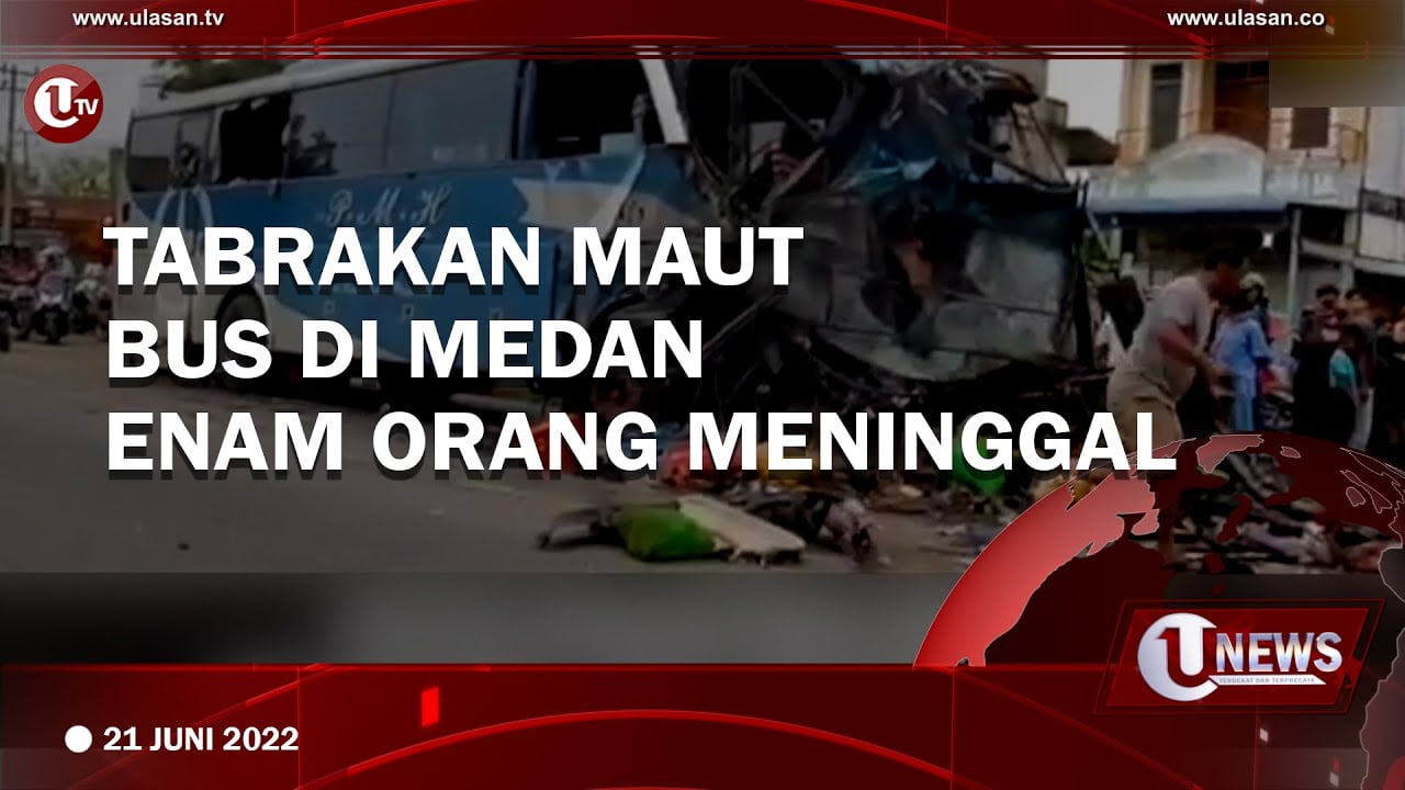 Live U-News Pagi 21 Juni 2022