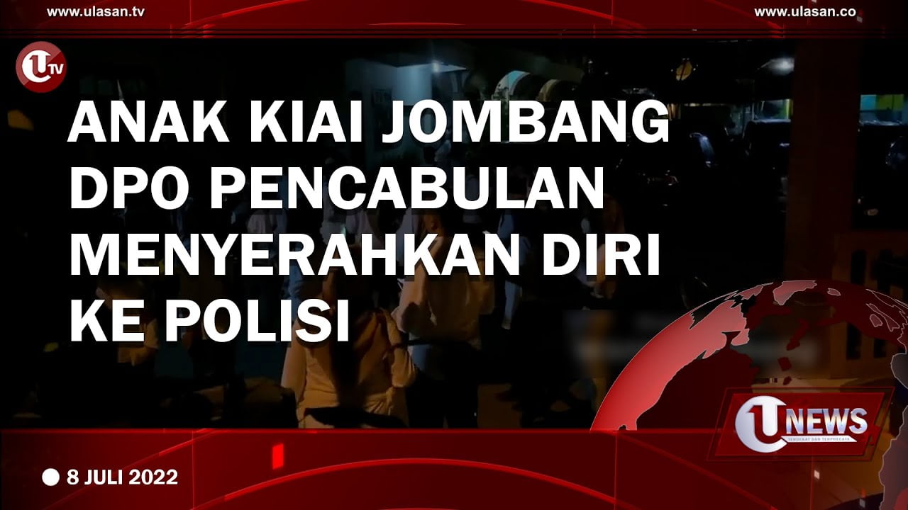 Live U-News Siang 8 Juli 2022
