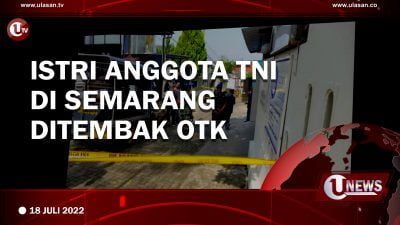 U NEWS PETANG 18 JULI 2022