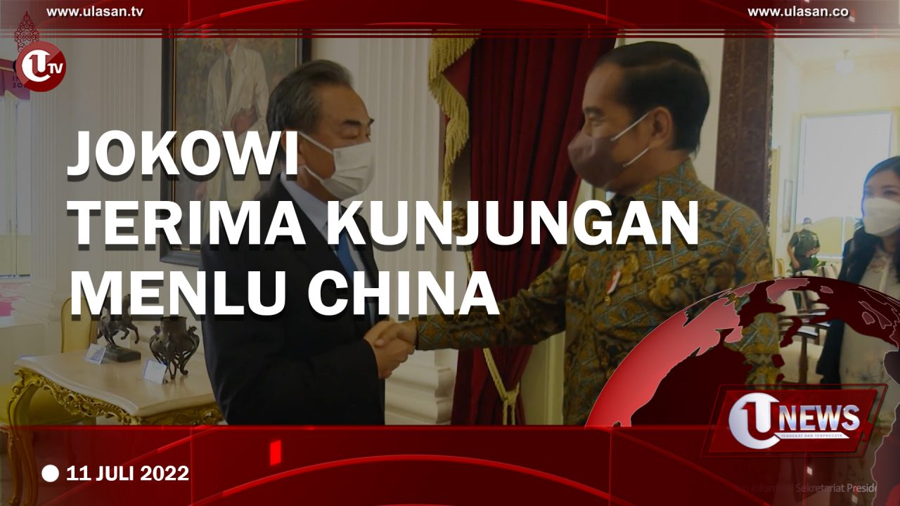 Live U-News Petang 11 Juli 2022