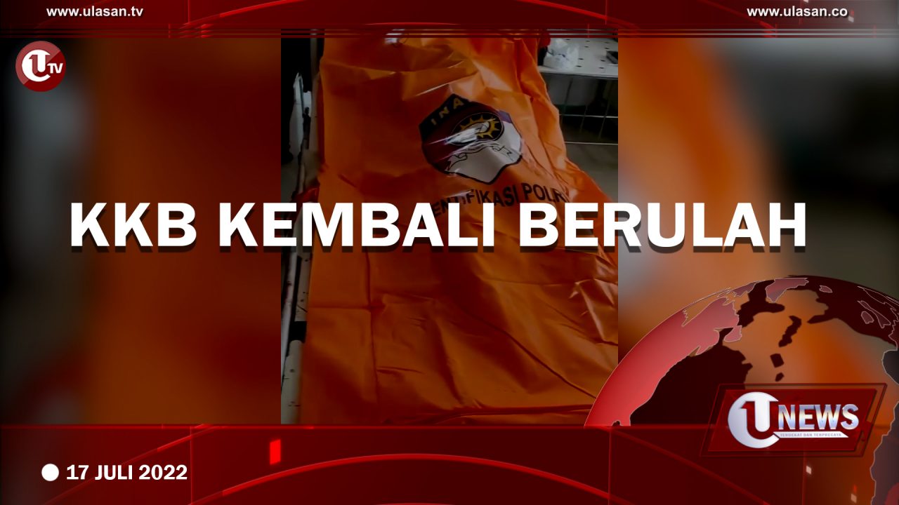 KKB Kembali Berulah